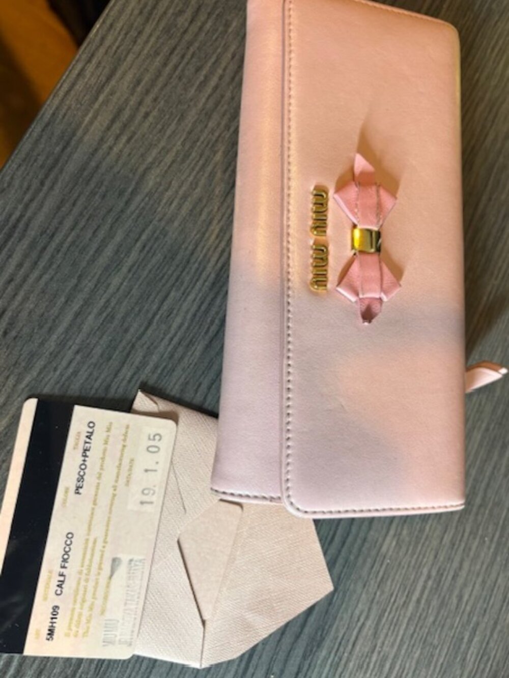 MiuMiu Wallet